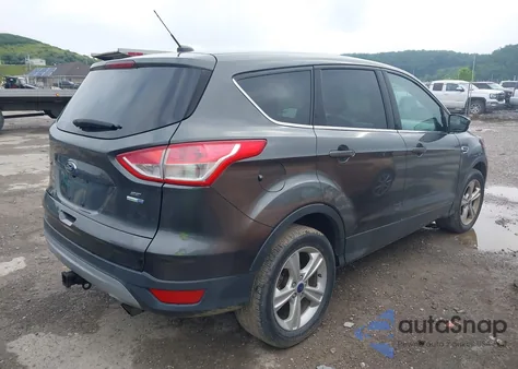 2015 Ford Escape Se from USA, damaged, VIN 1FMCU9GX4FUA97483